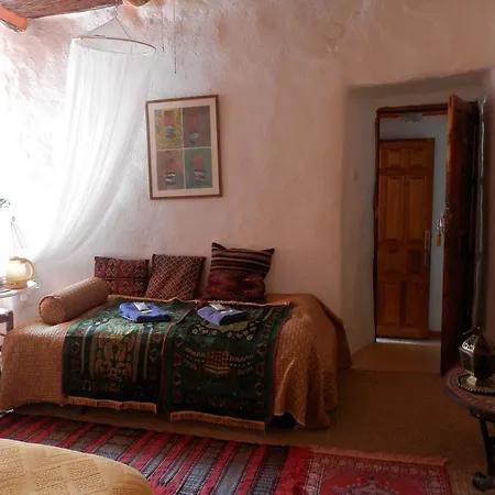 Bed & Breakfast L'atelier Mecina Fondales
